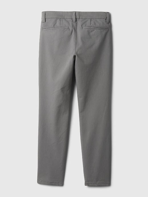 Image number 5 showing, Kids Uniform Skinny Khakis