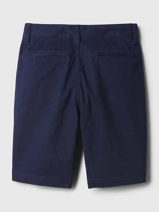 Image number 7 showing, Kids Uniform Dressy Shorts