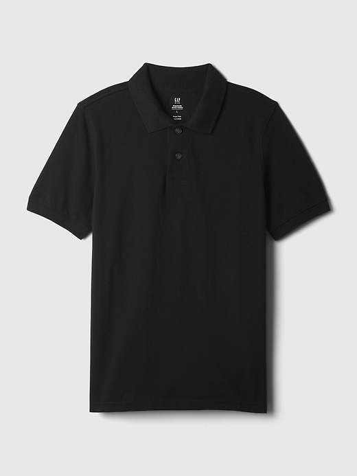 Image number 5 showing, Kids Uniform Polo Shirt