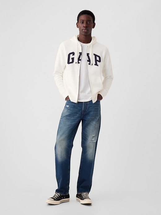 Image number 3 showing, Gap Arch Logo Hoodie