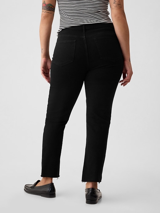 Image number 6 showing, Mid Rise Vintage Slim Jeans