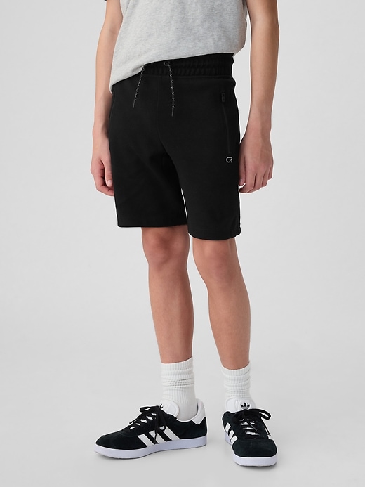 Image number 10 showing, GapFit Kids Fit Tech Shorts