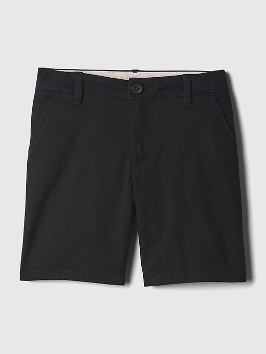 Image number 4 showing, Kids Uniform Midi Shorts