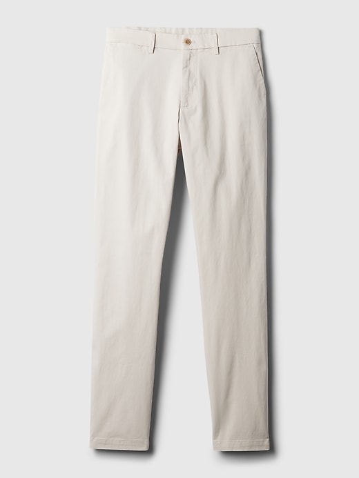 Image number 5 showing, Modern Khakis in Skinny Fit with GapFlex