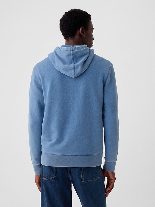 Image number 2 showing, Gap Logo Full-Zip Hoodie