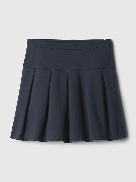 Image number 6 showing, Kids Uniform Pleated Skirt