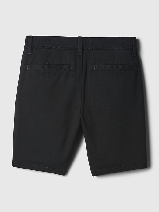 Image number 5 showing, Kids Uniform Midi Shorts