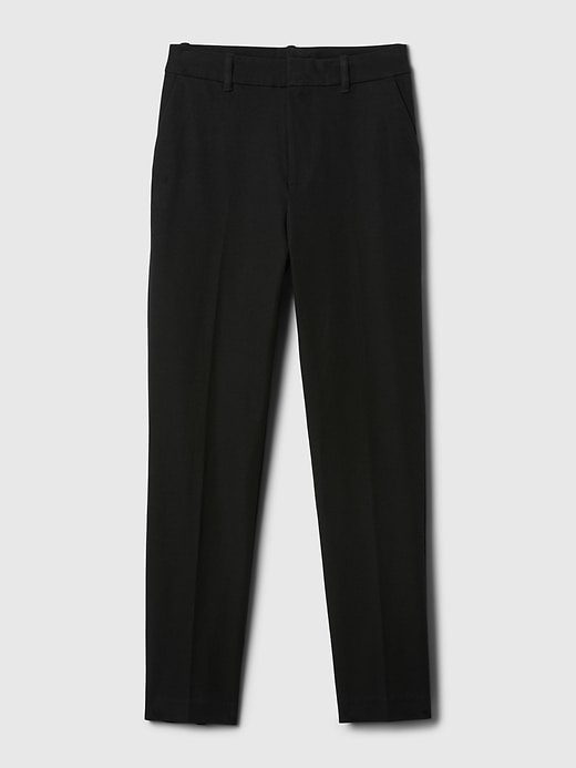 Image number 7 showing, Mid Rise BiStretch Slim Pants