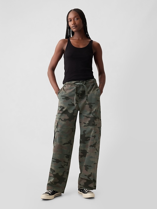 Image number 9 showing, Cargo Easy Pants