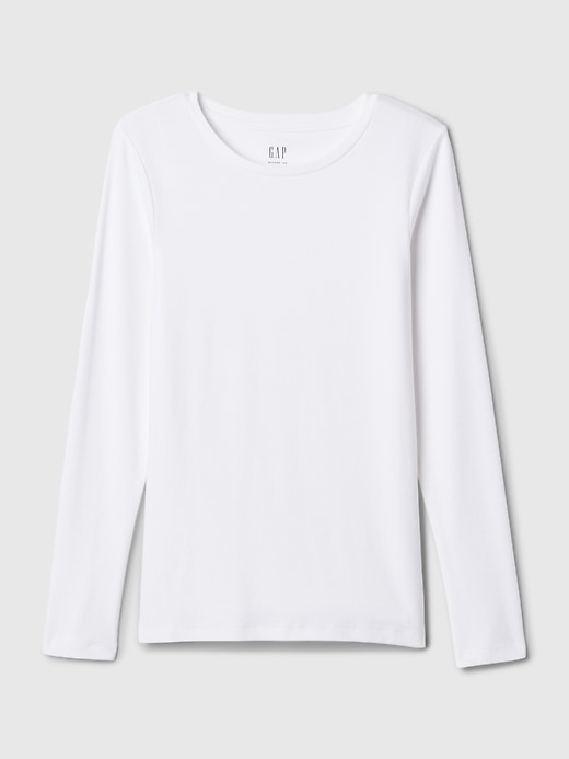 Image number 7 showing, Modern Crewneck T-Shirt