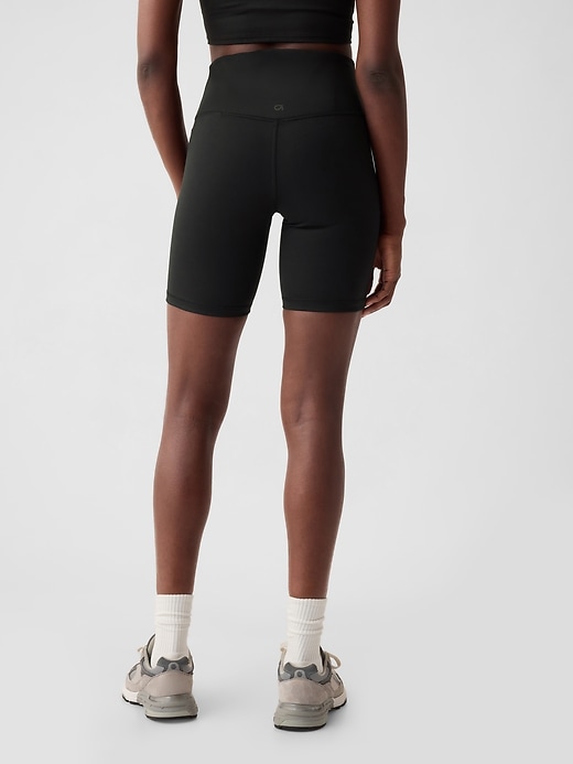 View large product image 2 of 8. GapFit Power Bike Shorts