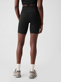 View large product image 5 of 8. GapFit Power Bike Shorts