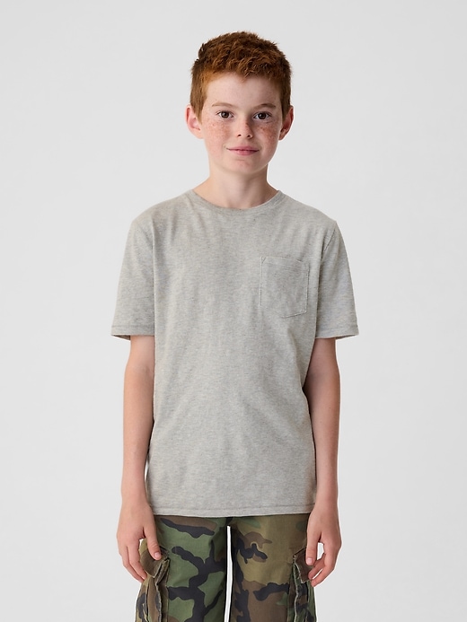 Image number 1 showing, Kids Basic T-Shirt