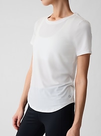 View large product image 4 of 16. GapFit Breathe T-Shirt