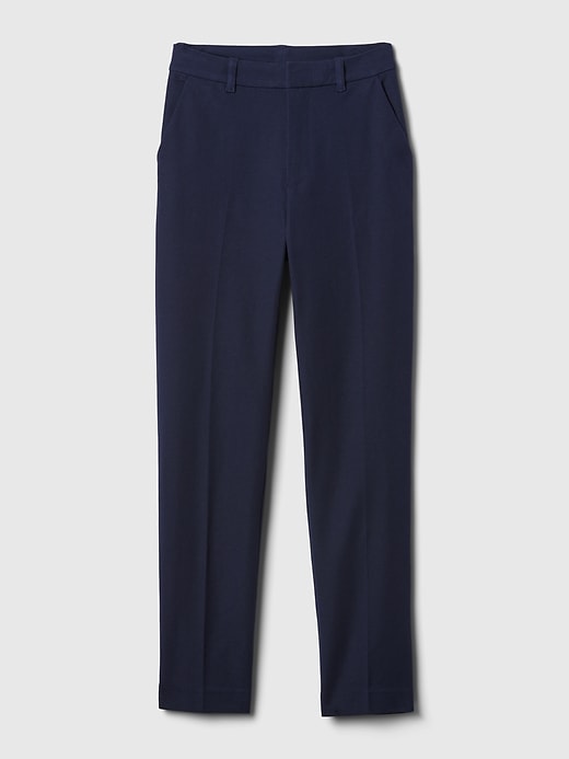 Image number 7 showing, Mid Rise BiStretch Slim Pants