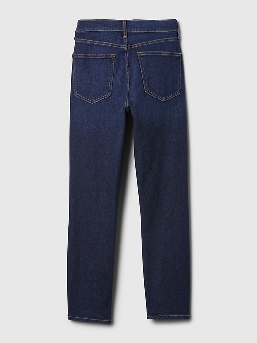 Image number 8 showing, High Rise Vintage Slim Jeans