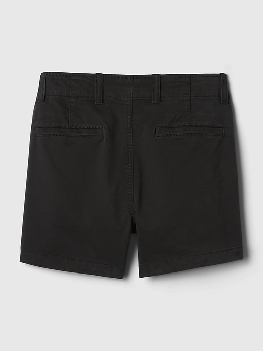 Image number 8 showing, 4" Downtown Khaki Shorts