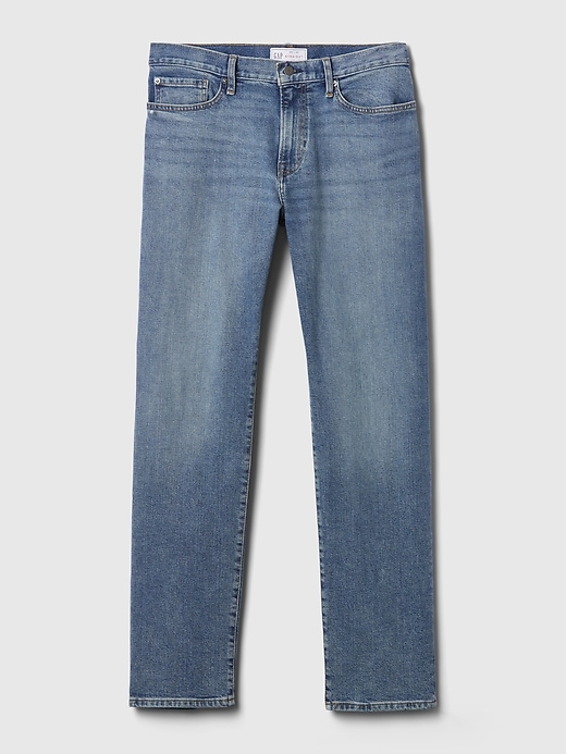 Image number 5 showing, Straight Jeans