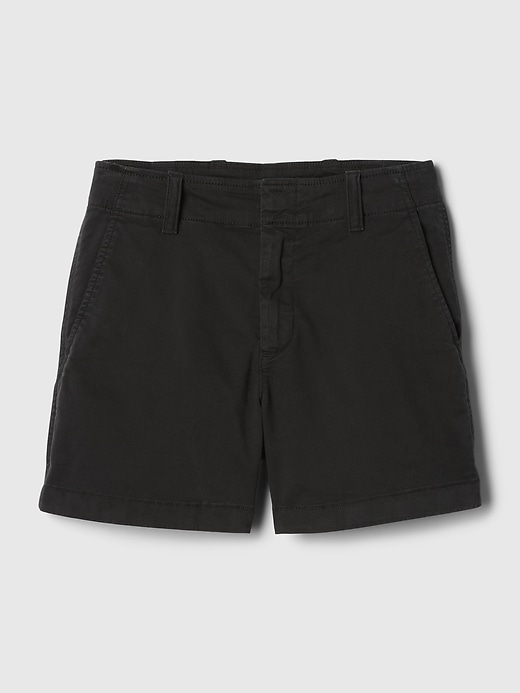 Image number 7 showing, 4" Downtown Khaki Shorts