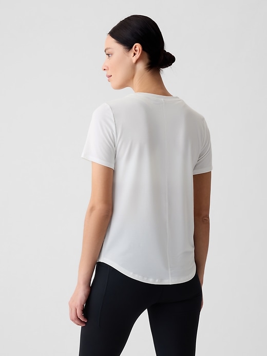 View large product image 2 of 16. GapFit Breathe T-Shirt