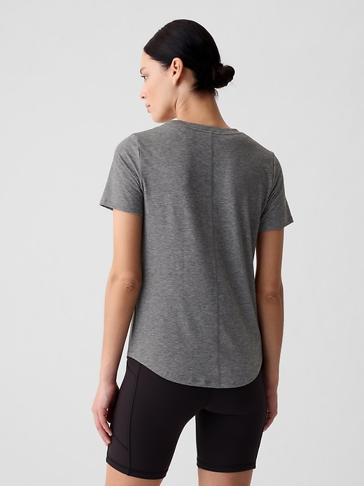 View large product image 2 of 16. GapFit Breathe T-Shirt