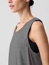 View large product image 6 of 19. GapFit Muscle Tank Top