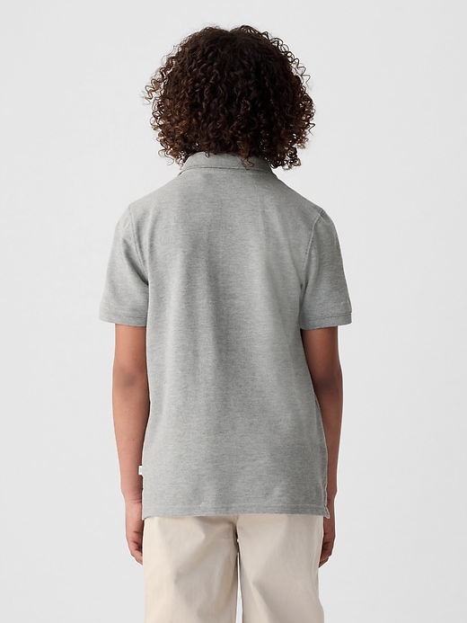 Image number 2 showing, Kids Uniform Polo Shirt