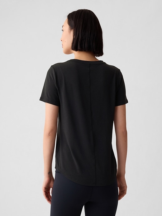 View large product image 2 of 16. GapFit Breathe T-Shirt