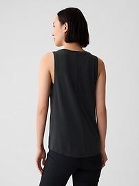 View large product image 8 of 19. GapFit Muscle Tank Top