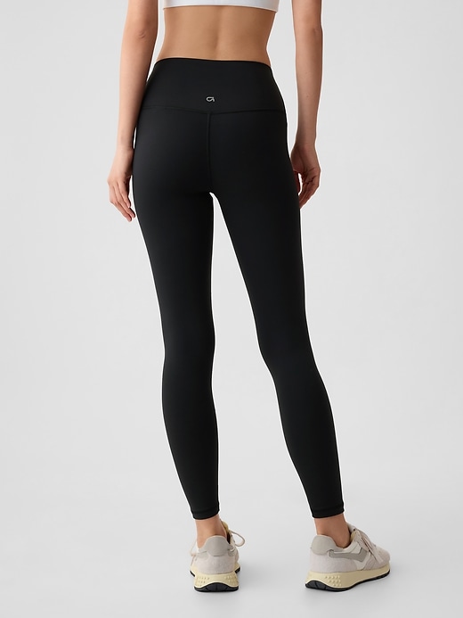 View large product image 2 of 9. GapFit High Rise Eclipse Full Length Leggings