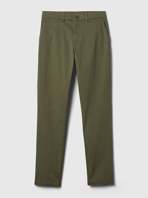 Image number 5 showing, Modern Khakis in Slim Fit with GapFlex