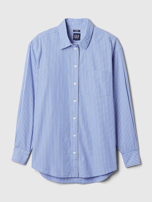 Image number 5 showing, Organic Cotton Big Shirt