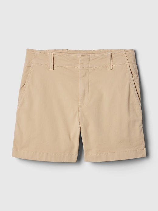 Image number 7 showing, 4" Downtown Khaki Shorts