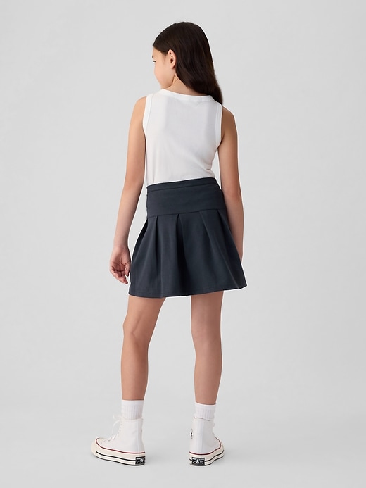 Image number 2 showing, Kids Uniform Pleated Skirt