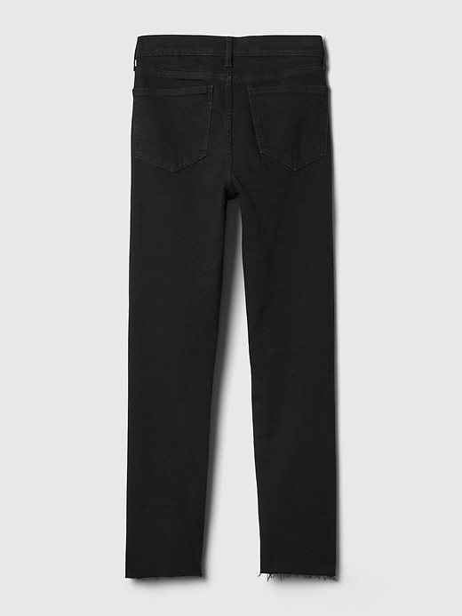 Image number 7 showing, Mid Rise Vintage Slim Jeans