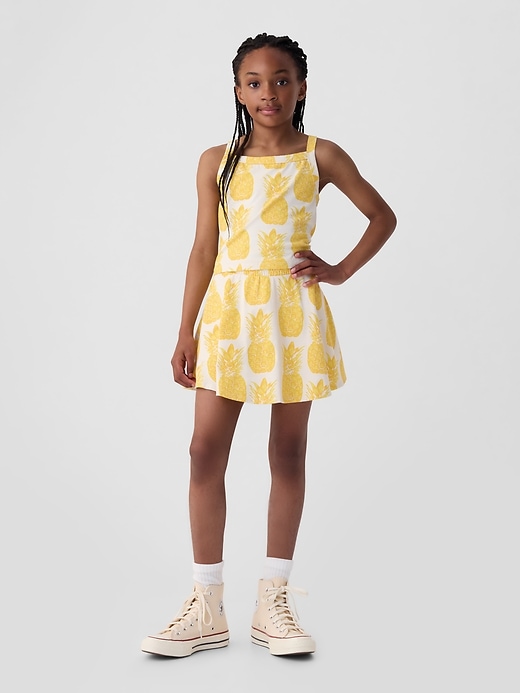 Image number 5 showing, Kids Skort Outfit Set