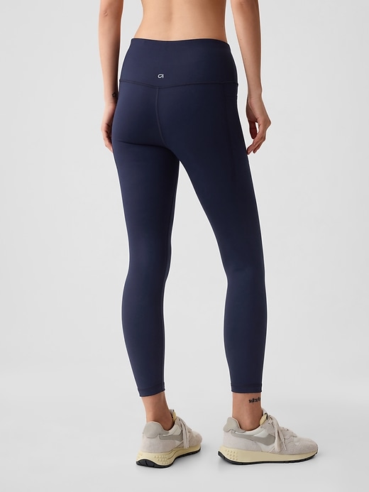 View large product image 2 of 11. GapFit High Rise Power 7/8 Leggings