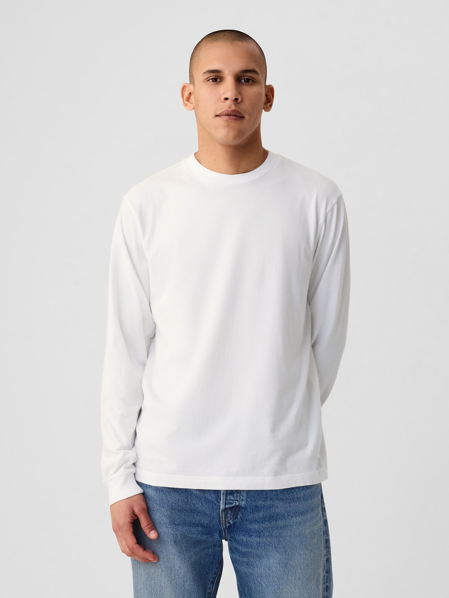 Organic Cotton T-Shirt - White