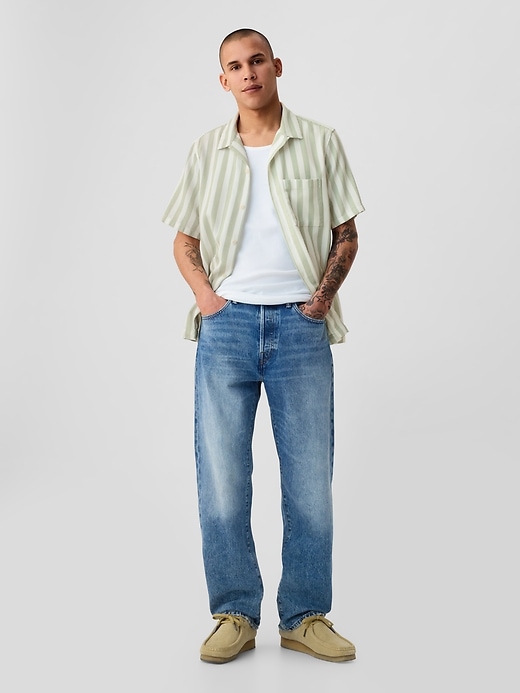 Image number 3 showing, Textured Resort Shirt