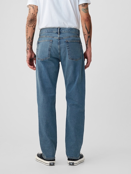 Image number 4 showing, Slim Jeans in GapFlex