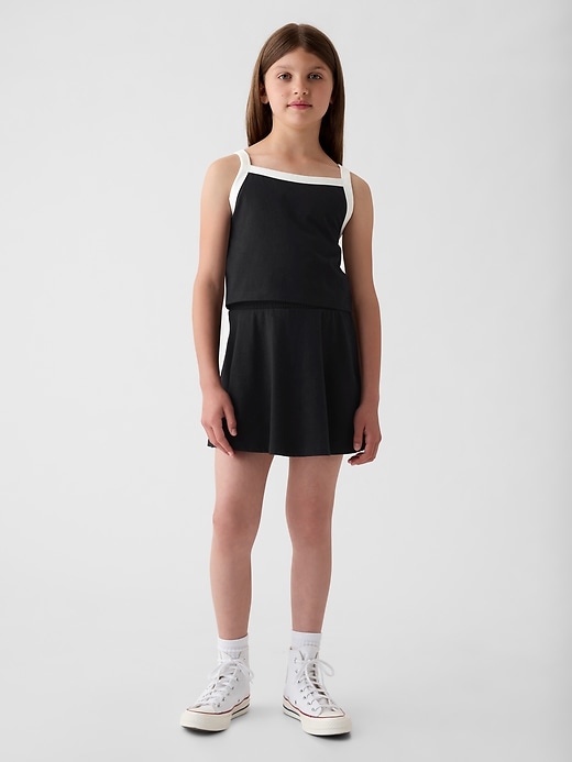 Image number 8 showing, Kids Skort Outfit Set