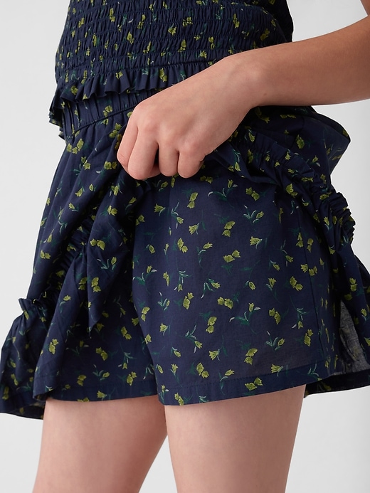 Image number 3 showing, Kids Tiered Skort