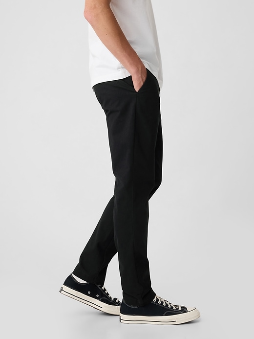 Image number 3 showing, Modern Khakis in Slim Fit with GapFlex