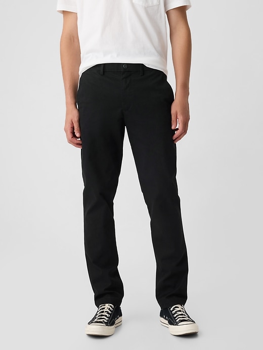 Image number 2 showing, Modern Khakis in Slim Fit with GapFlex