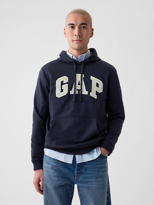 Image number 1 showing, Gap Arch Logo Hoodie