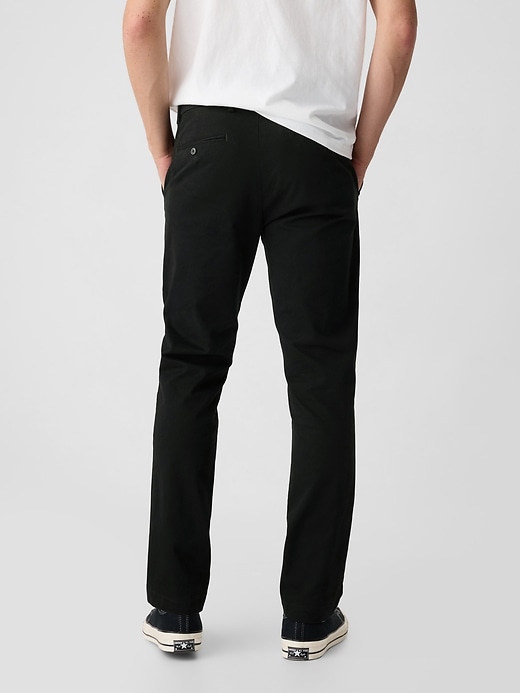 Image number 4 showing, Modern Khakis in Slim Fit with GapFlex