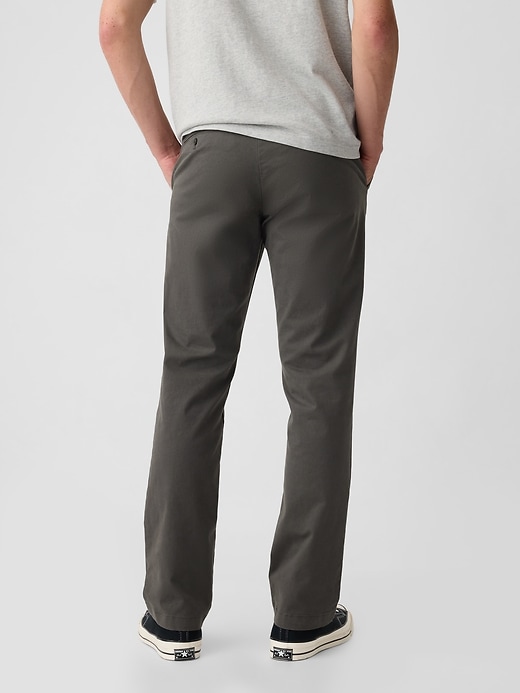 Image number 4 showing, Modern Khakis in Straight Fit with GapFlex