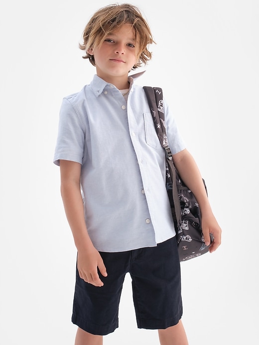 Image number 7 showing, Kids Oxford Shirt