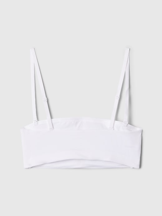 Image number 5 showing, No-Show Bandeau Bralette