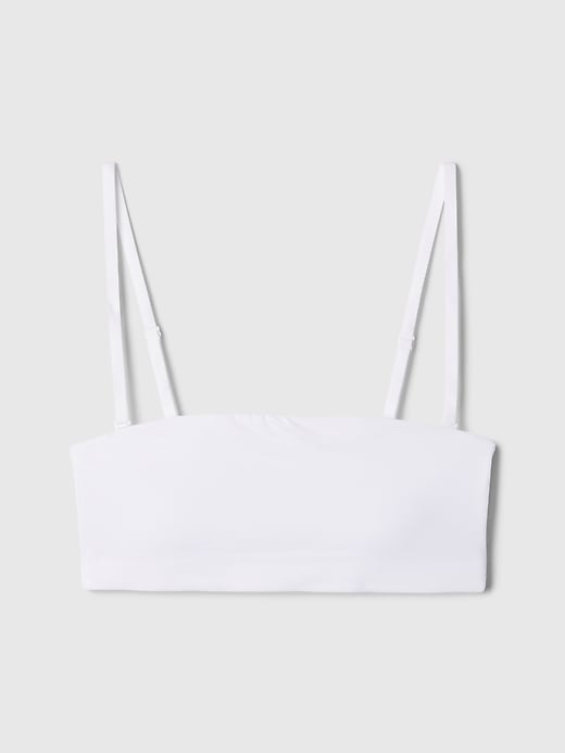 Image number 4 showing, No-Show Bandeau Bralette